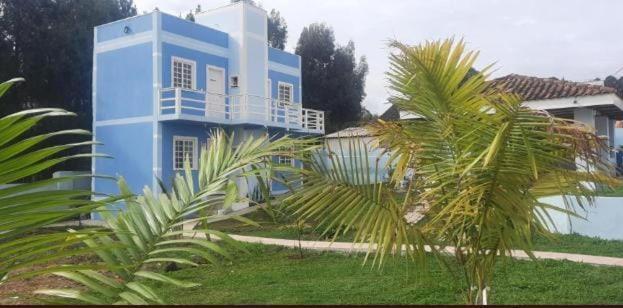Estalagem Blue Garden