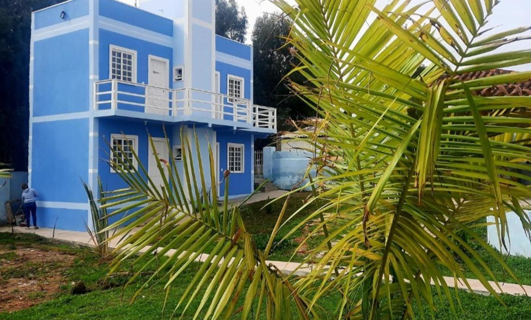 Blue Garden Lages