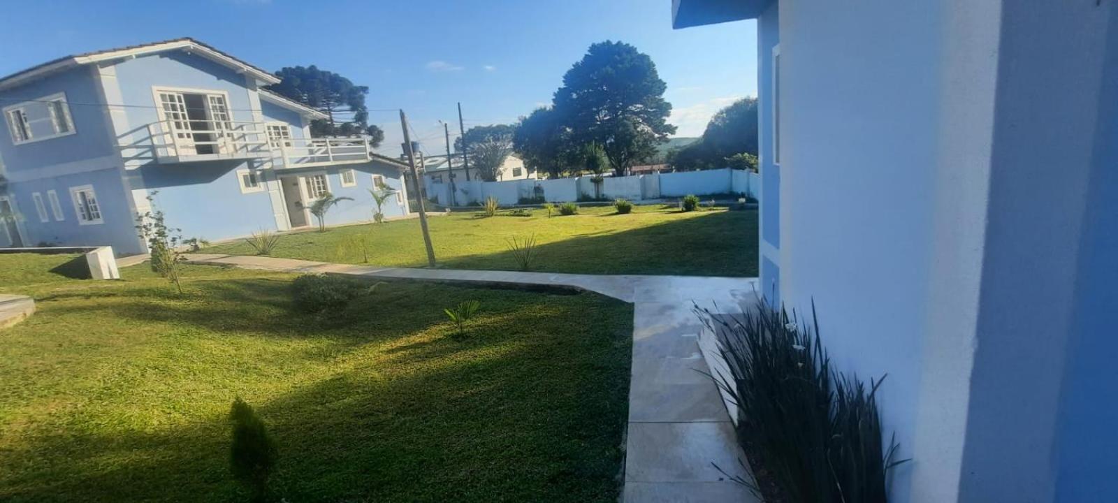 Blue Garden * Lages
