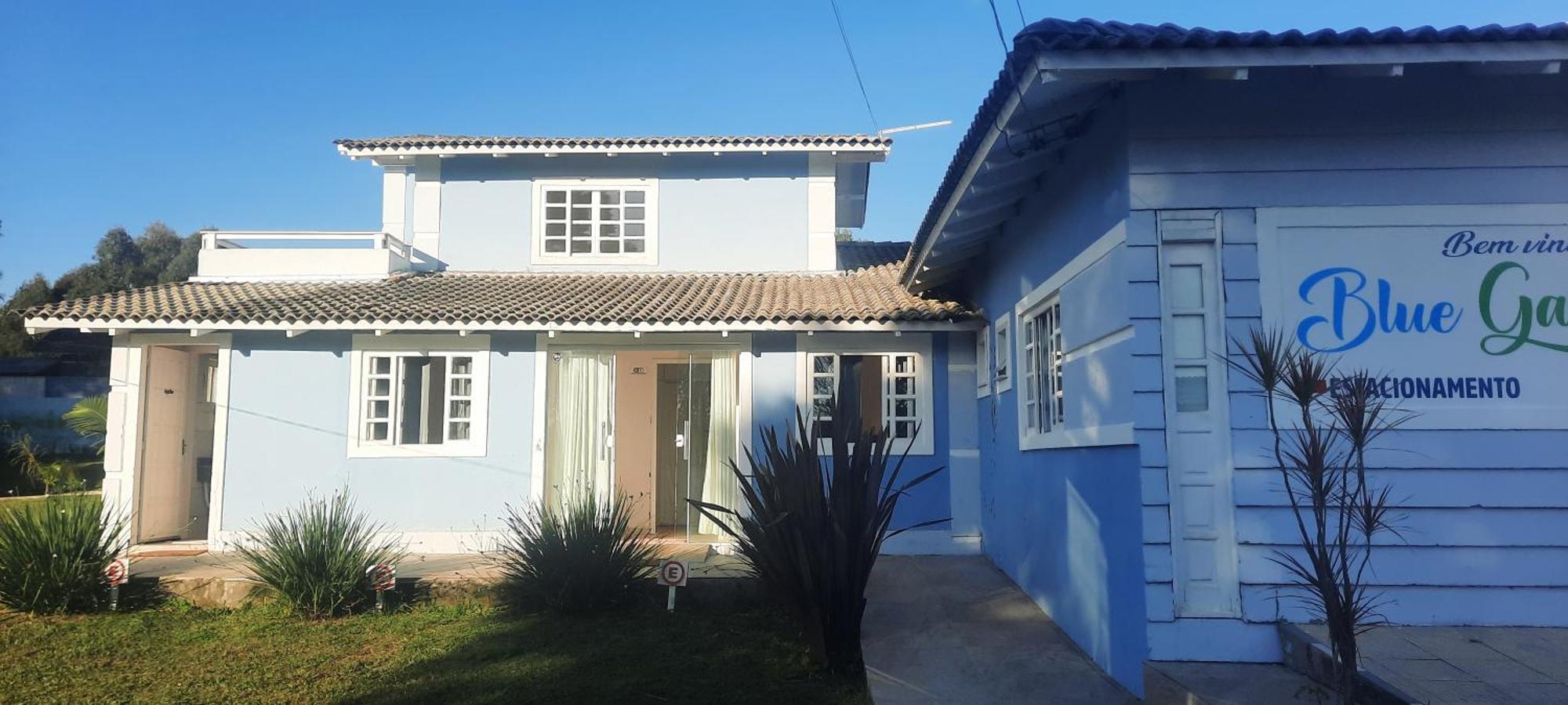 Blue Garden Estalagem Lages