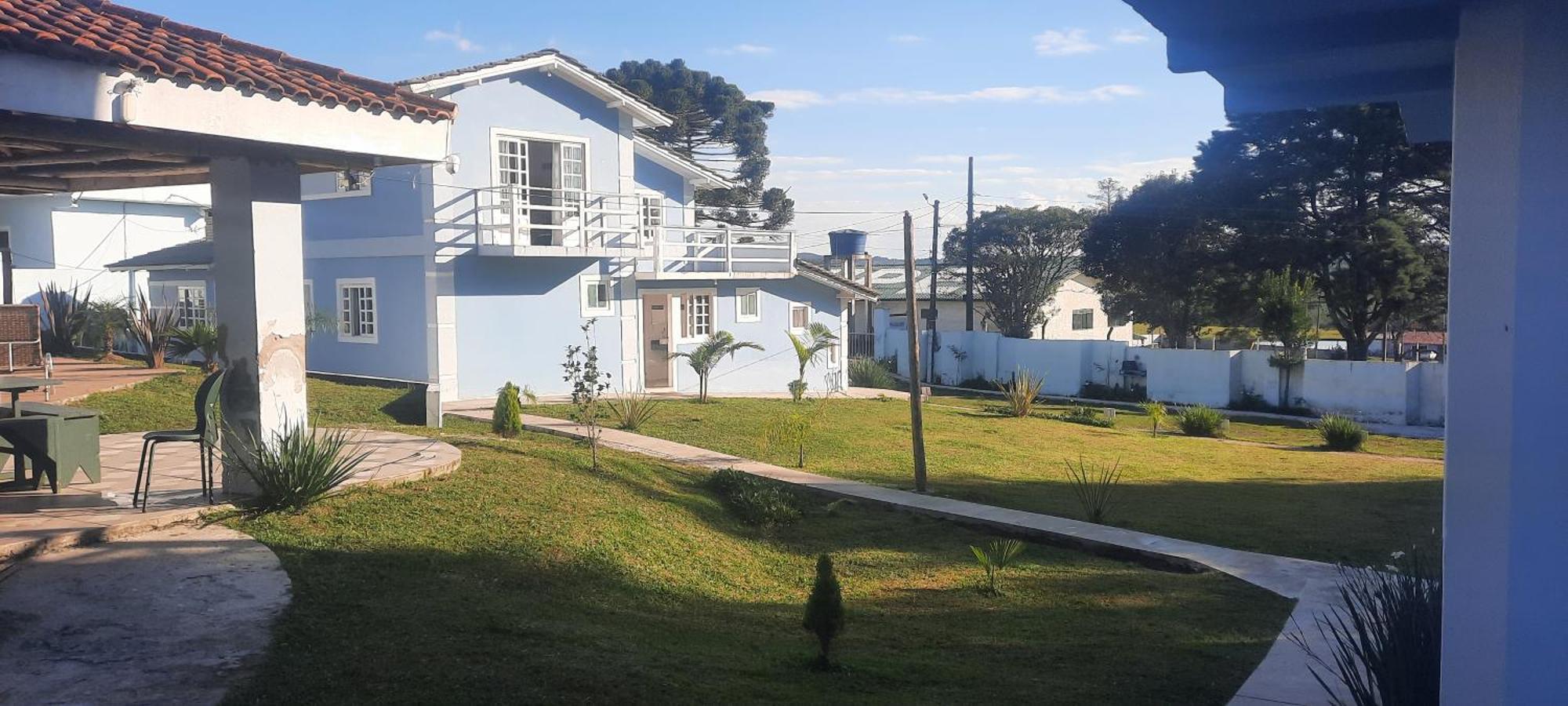 Blue Garden Lages